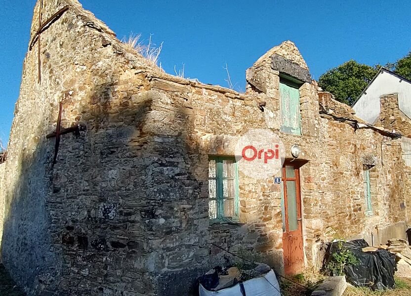 Maison à vendre, 95m², Peillac
