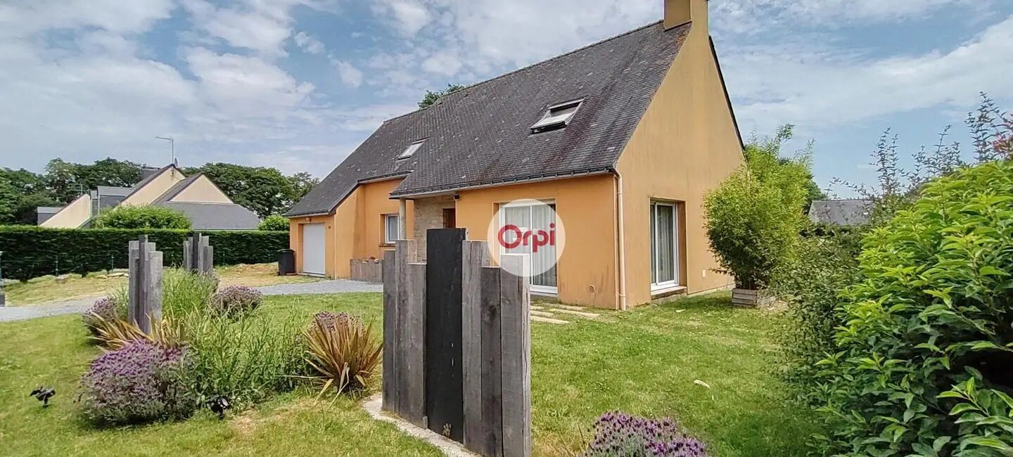Maison à vendre, 142m², Malansac