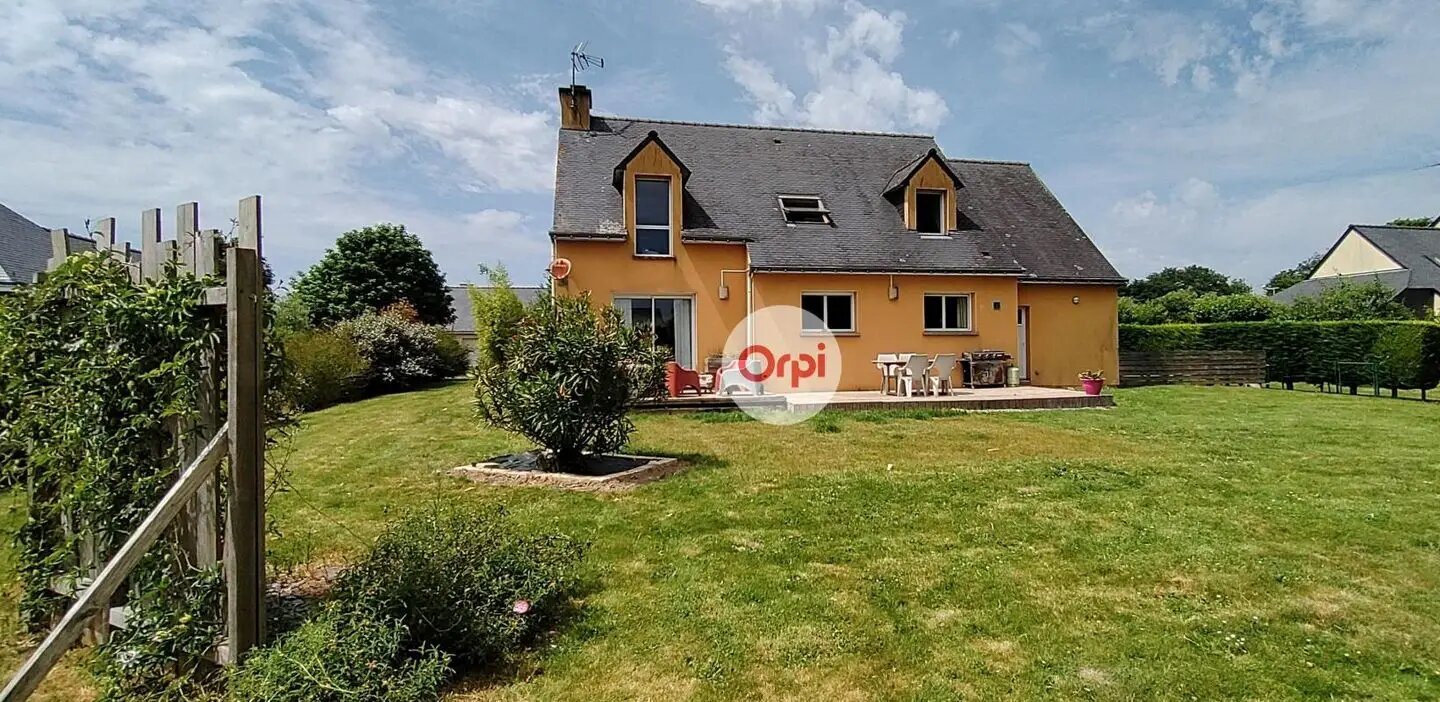 Maison à vendre, 142m², Malansac
