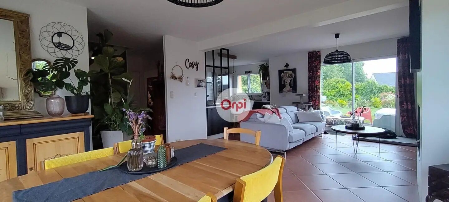 Maison à vendre, 142m², Malansac