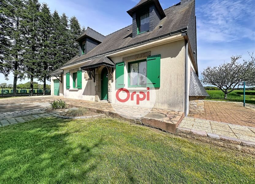 Maison à vendre, 90m², Limerzel