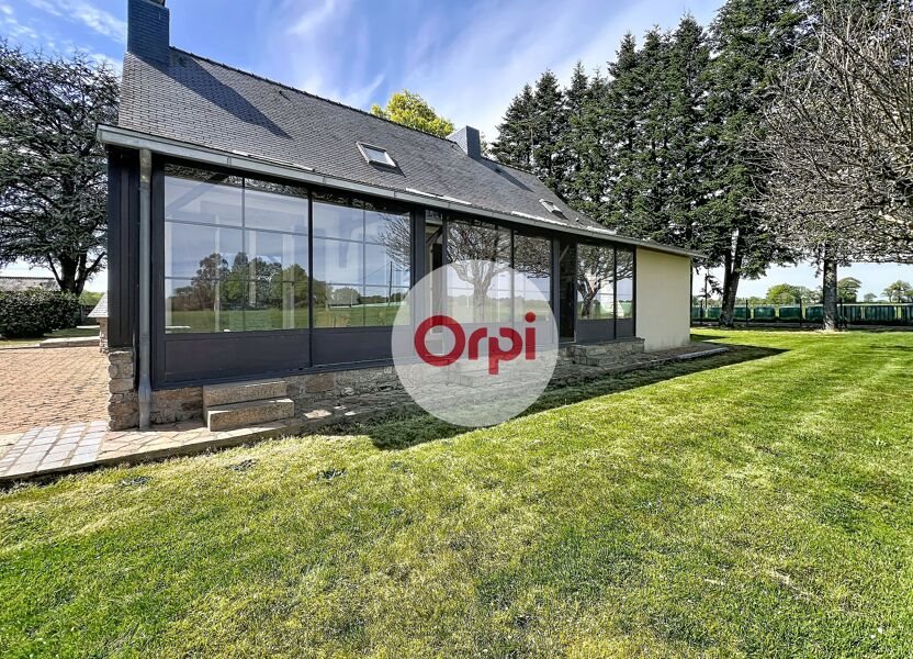 Maison à vendre, 90m², Limerzel