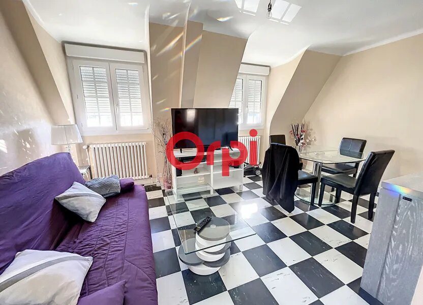 Appartement à louer, 34m², Questembert