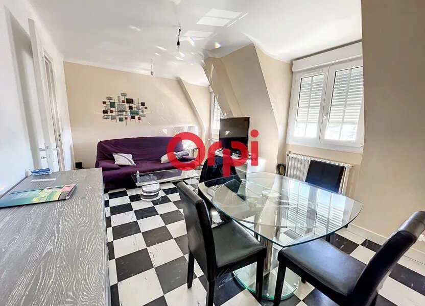Appartement à louer, 34m², Questembert