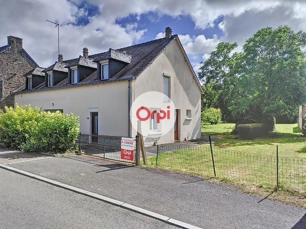 Maison à vendre, 107m², Saint-Congard