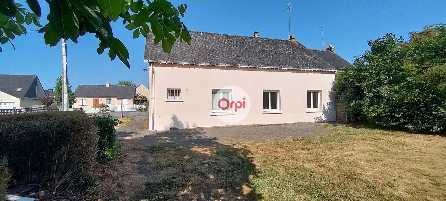 Maison à vendre, 107m², Saint-Congard