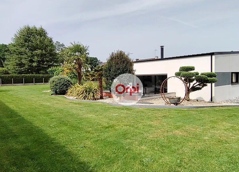Maison à vendre, 158m², Questembert