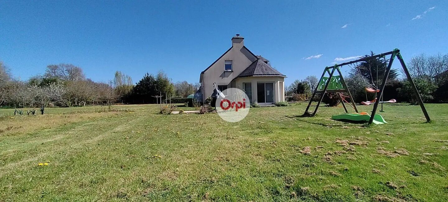 Maison à vendre, 156m², Les Fougerêts
