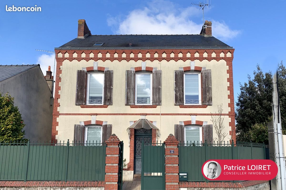 Maison à vendre, 185m², Beaupréau