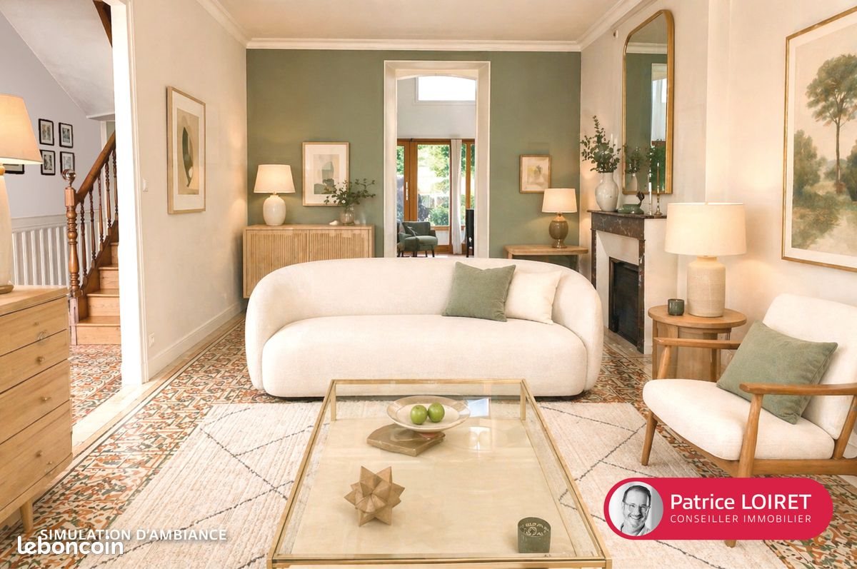 Maison à vendre, 185m², Beaupréau