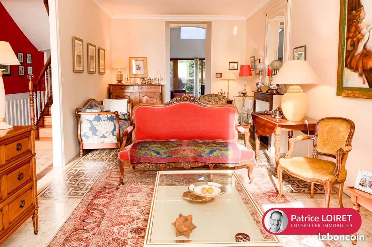 Maison à vendre, 185m², Beaupréau