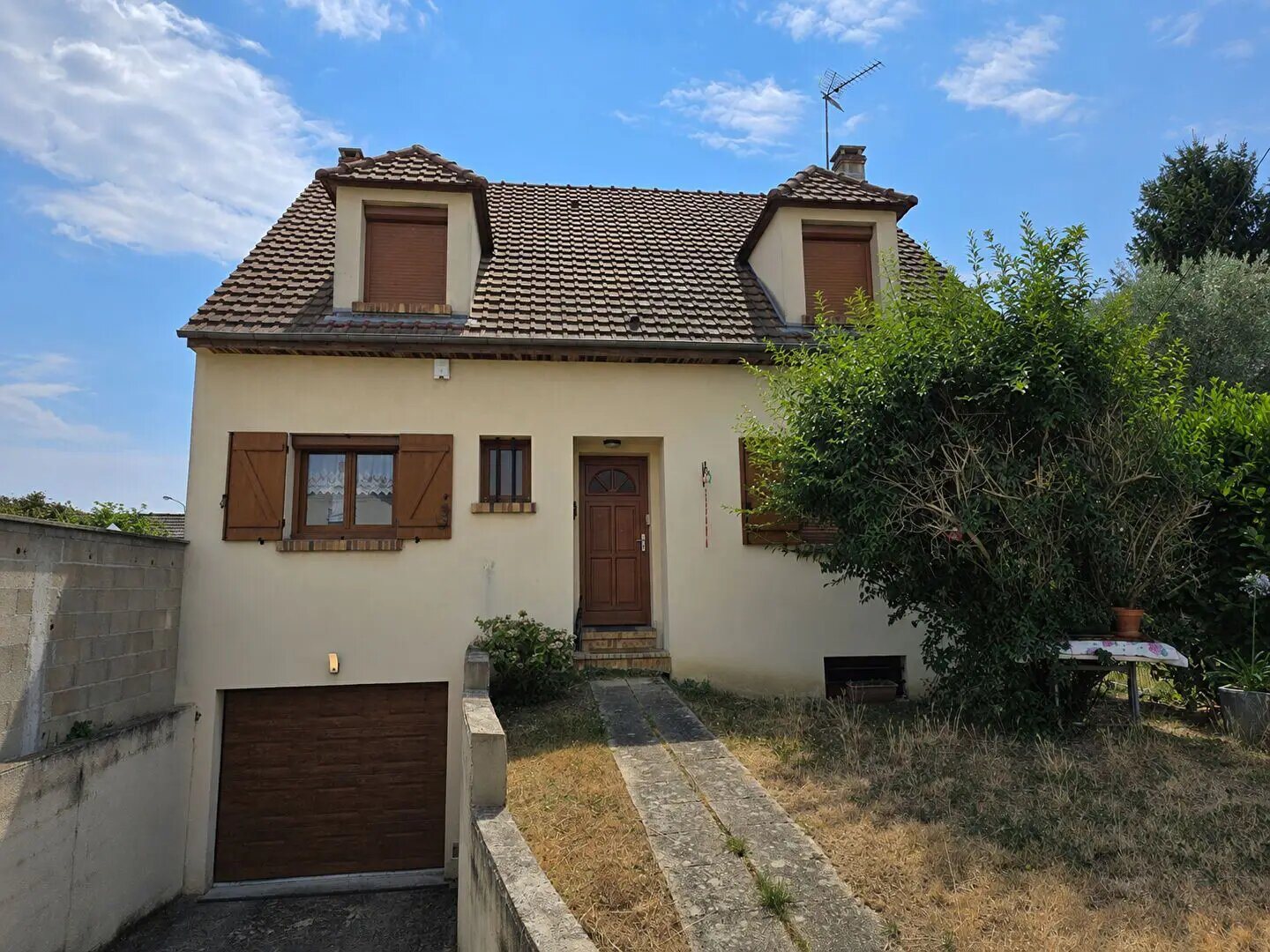 Maison à vendre, 120m², Sainte-Geneviève-des-Bois