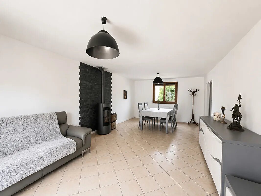 Maison à vendre, 120m², Sainte-Geneviève-des-Bois