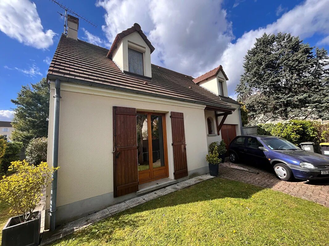 Maison à vendre, 102m², Sainte-Geneviève-des-Bois