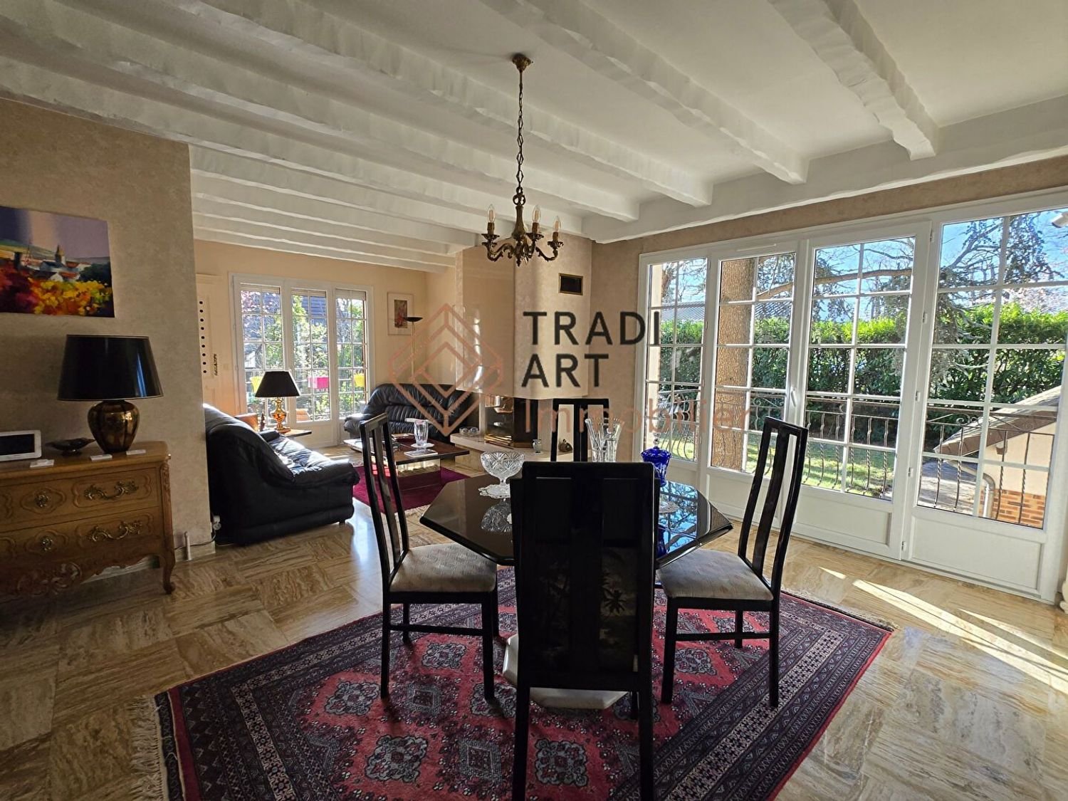 Maison à vendre, 195m², Sainte-Geneviève-des-Bois