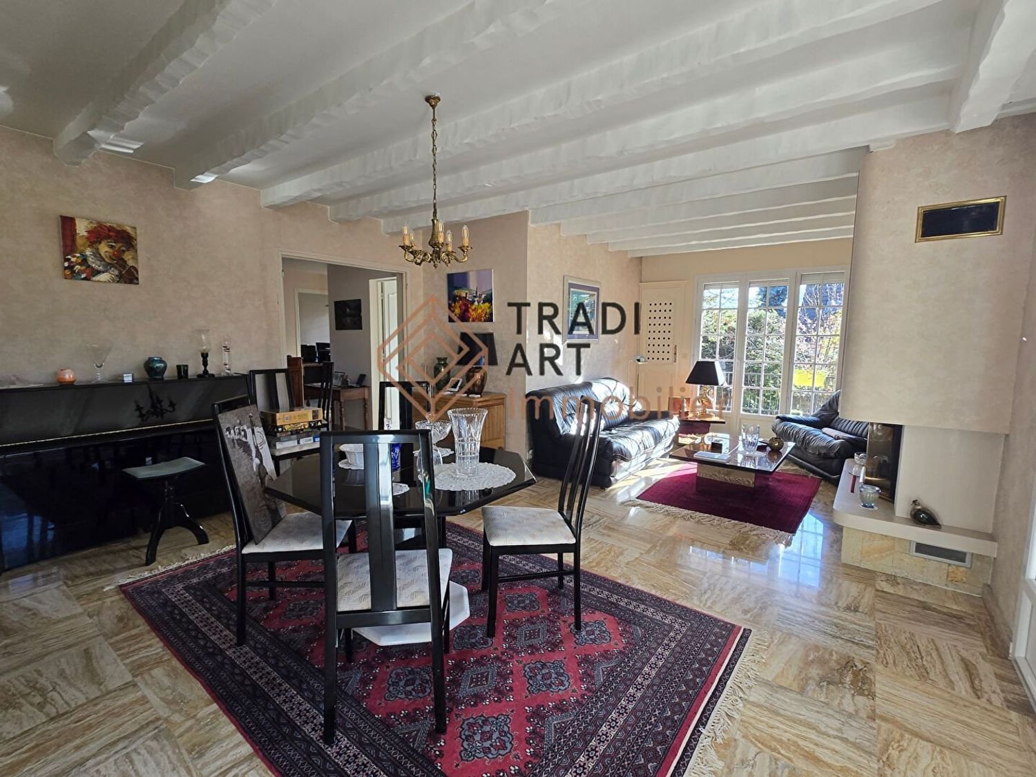 Maison à vendre, 195m², Sainte-Geneviève-des-Bois
