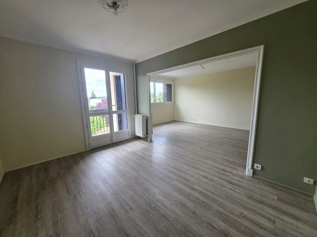 Appartement à louer, 88m², Sainte-Geneviève-des-Bois
