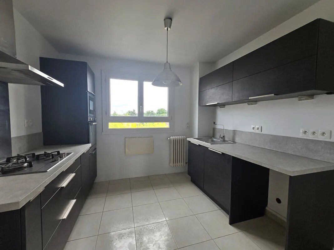 Appartement à louer, 88m², Sainte-Geneviève-des-Bois