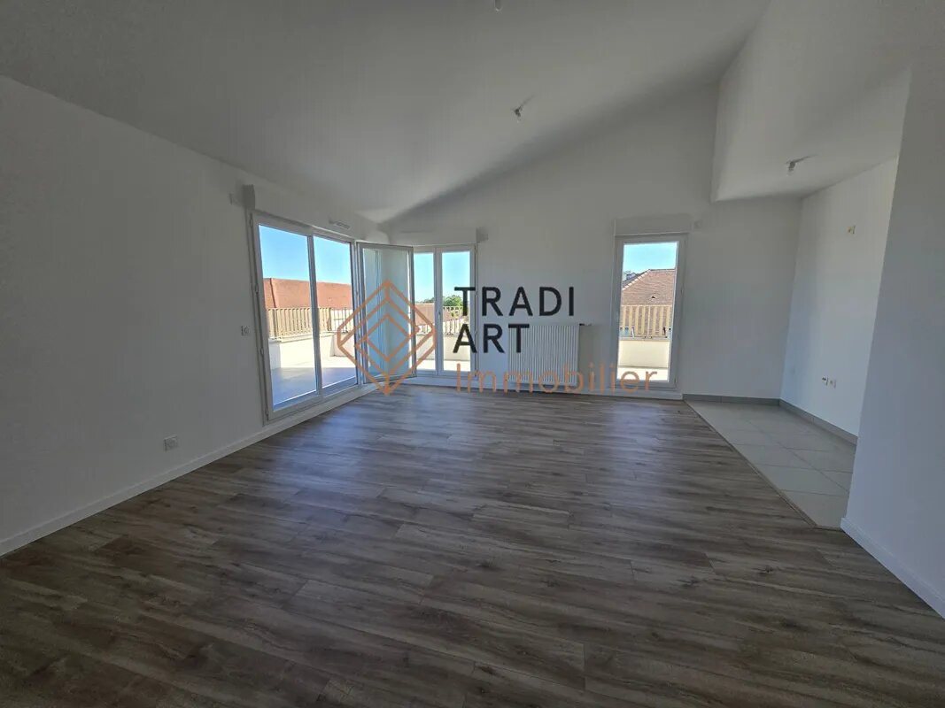 Appartement à vendre, 80m², Grigny