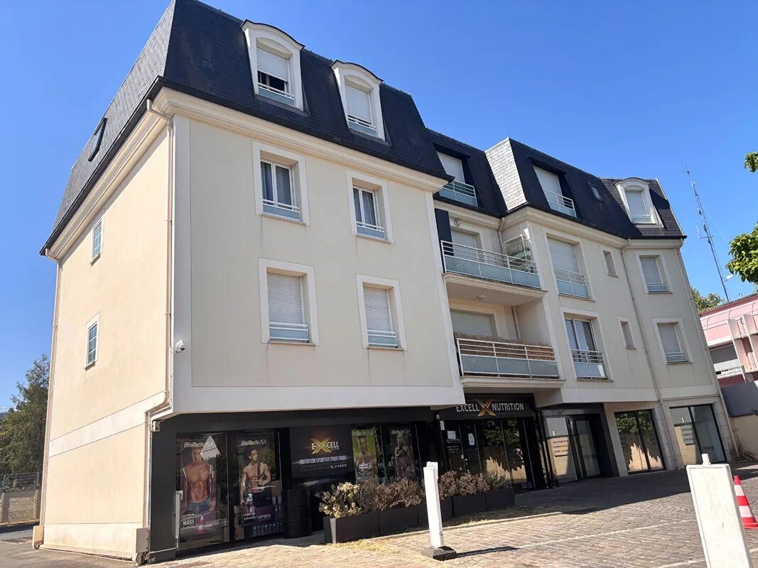 Appartement à louer, 45m², Sainte-Geneviève-des-Bois
