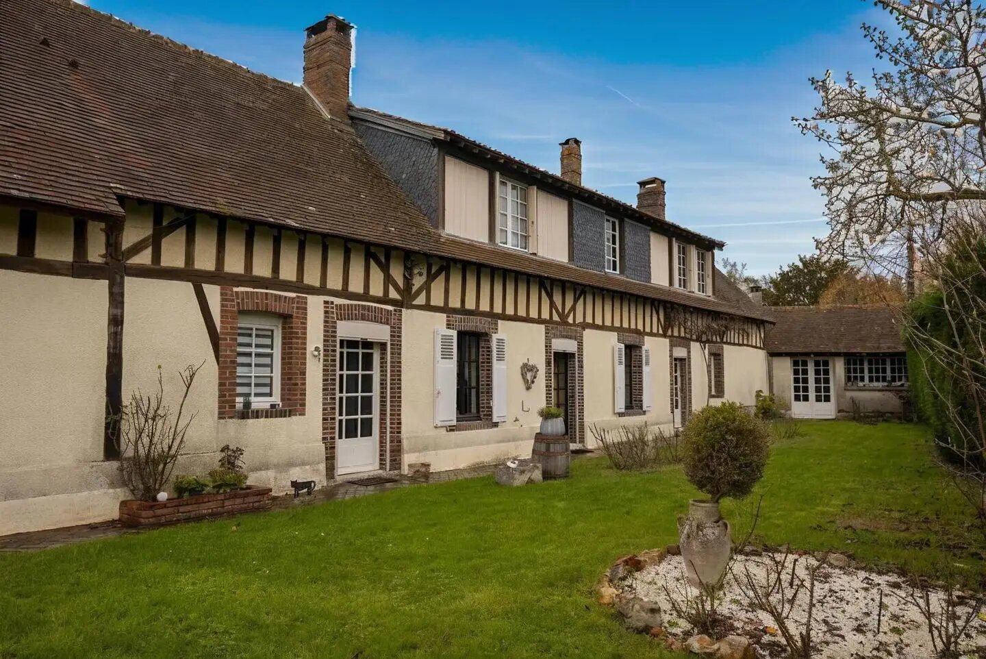 Maison à vendre, 300m², Vieuvicq