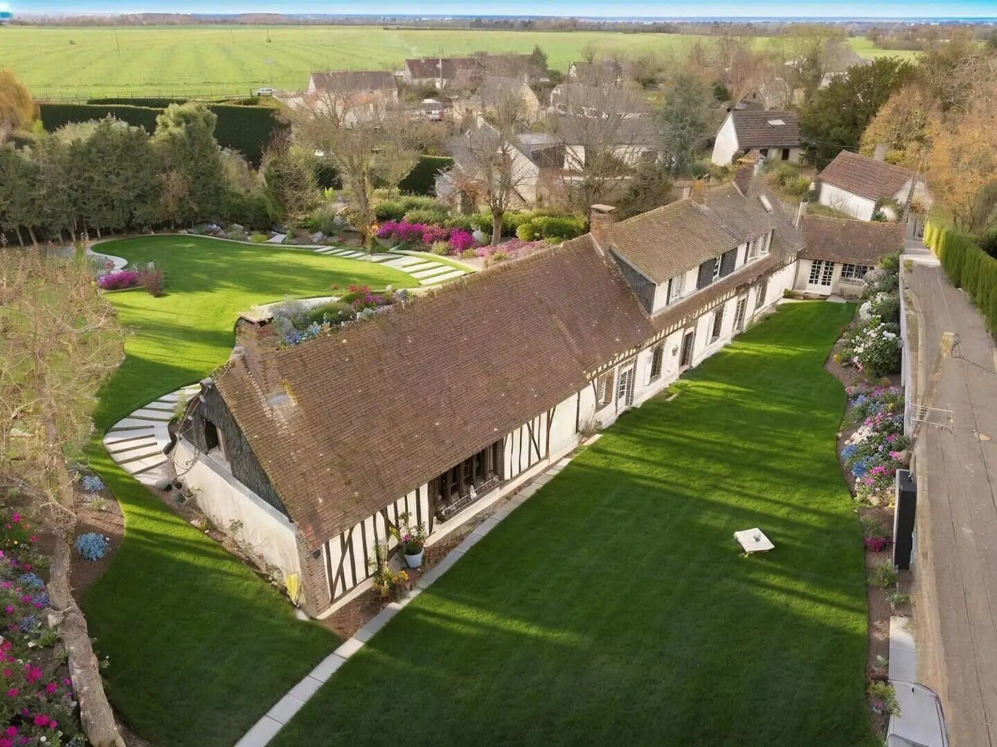 Maison à vendre, 300m², Vieuvicq