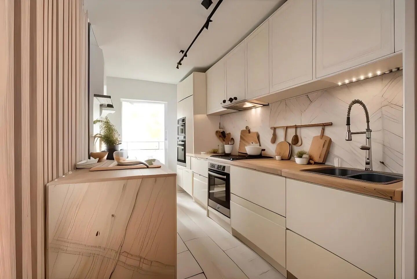 Appartement à vendre, 83m², Levallois-Perret