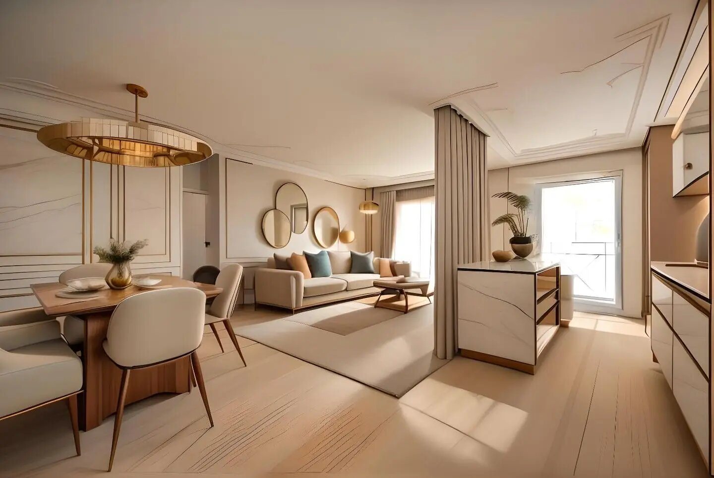 Appartement à vendre, 83m², Levallois-Perret