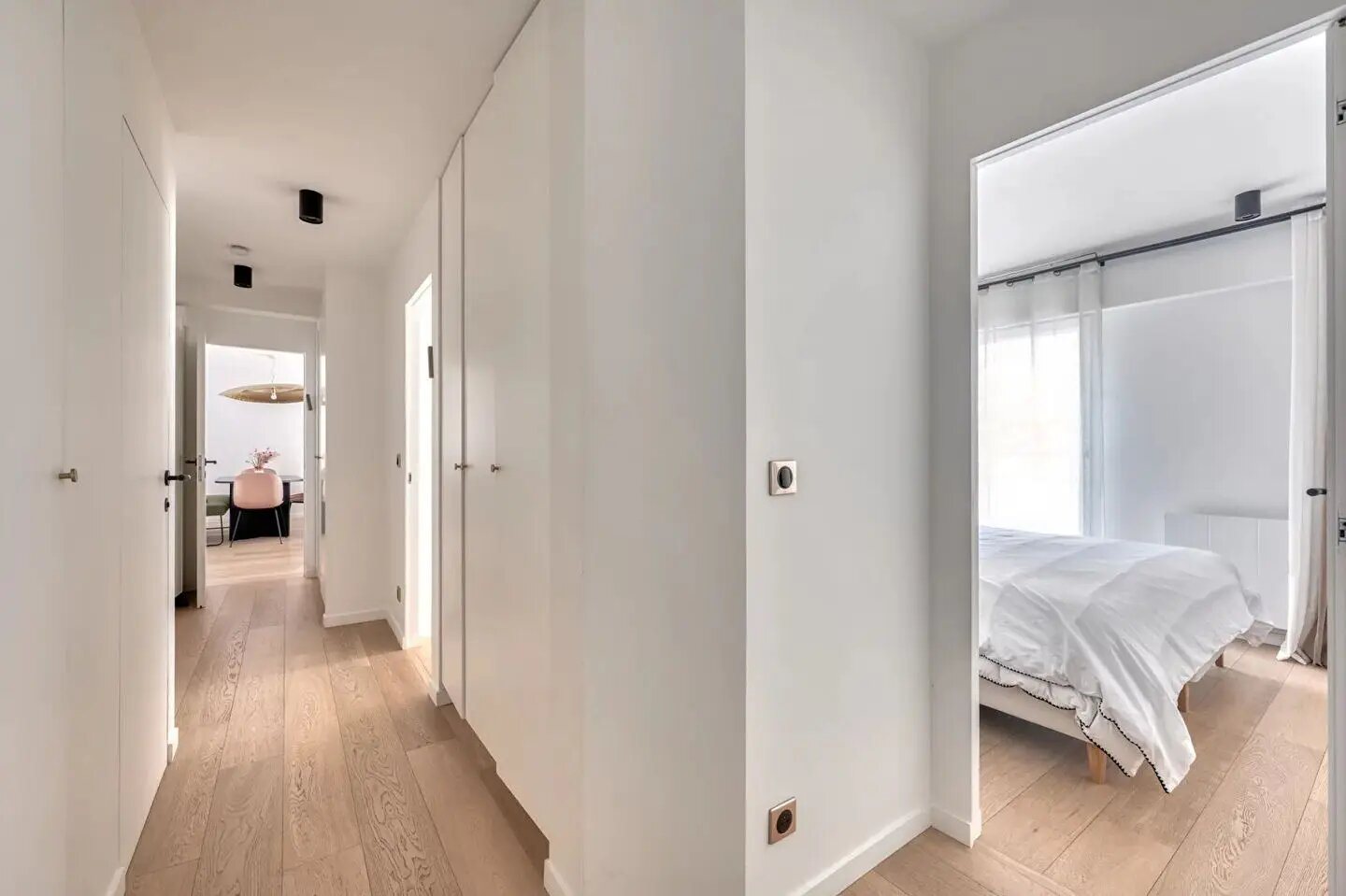 Appartement à vendre, 83m², Levallois-Perret