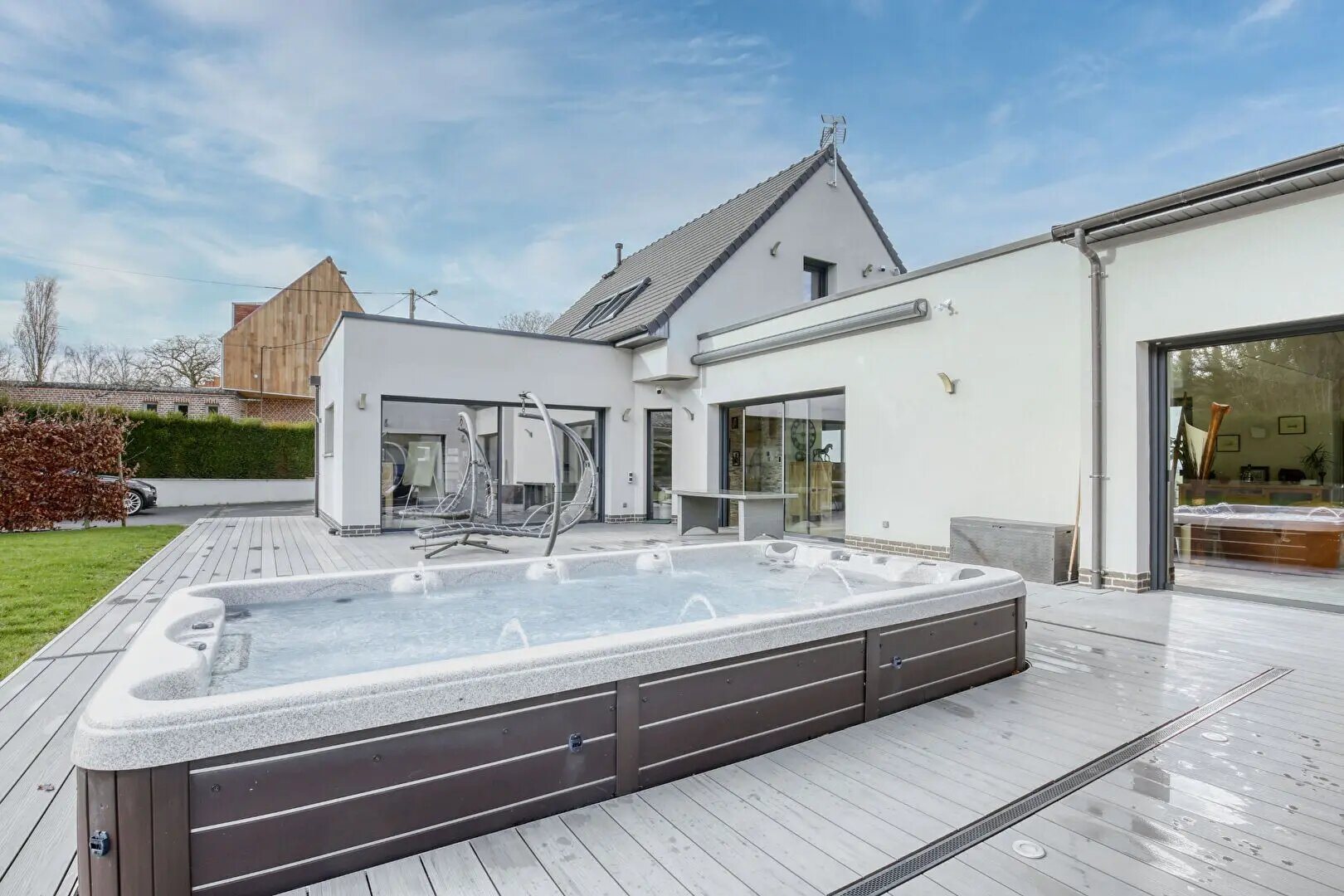 Maison à vendre, 290m², Blangy-Tronville
