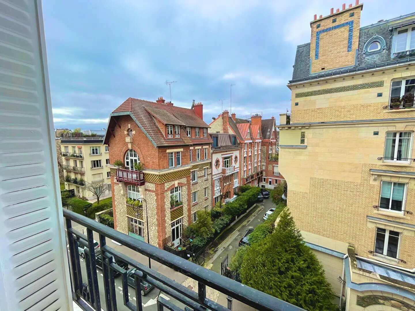 Appartement à vendre, 38m², Boulogne-Billancourt