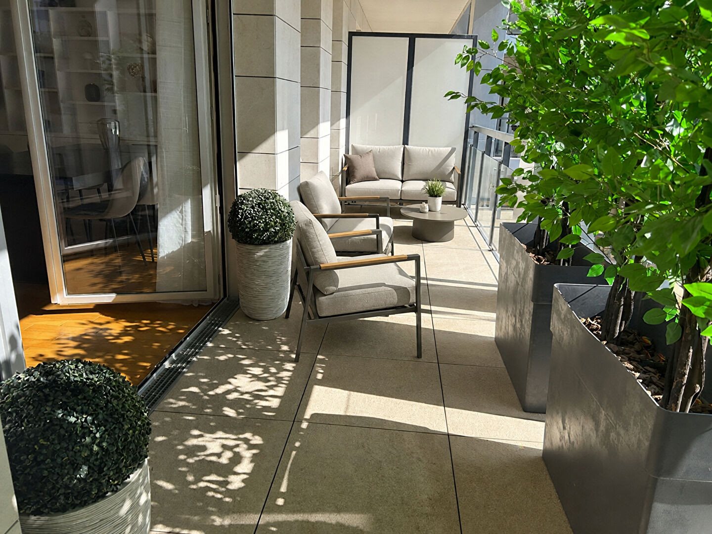 Appartement à vendre, 139m², Boulogne-Billancourt