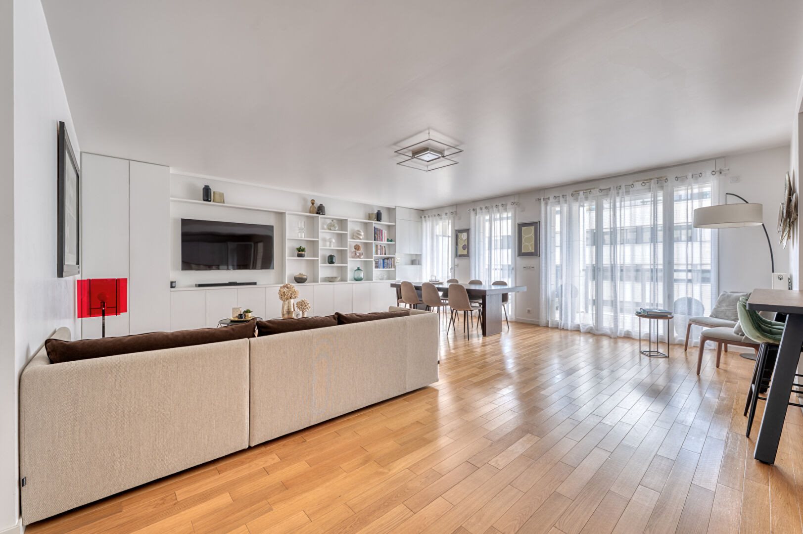 Appartement à vendre, 139m², Boulogne-Billancourt