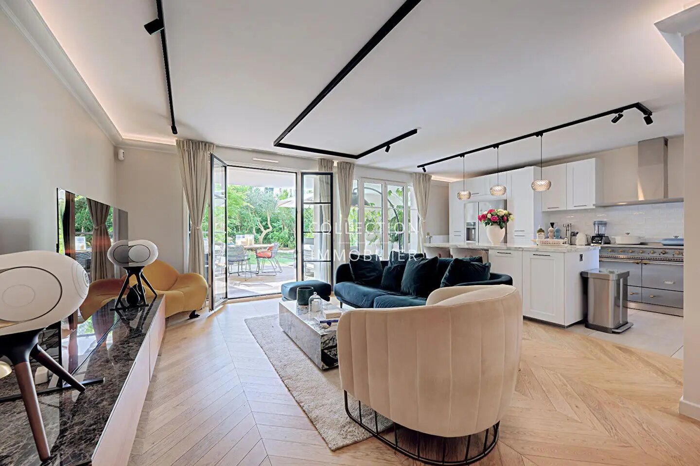 Appartement à vendre, 94m², Clamart