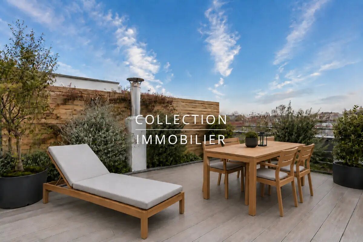 Maison à vendre, 260m², Boulogne-Billancourt