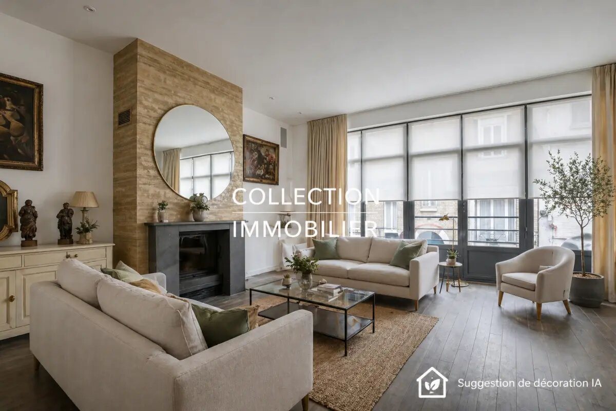 Maison à vendre, 260m², Boulogne-Billancourt