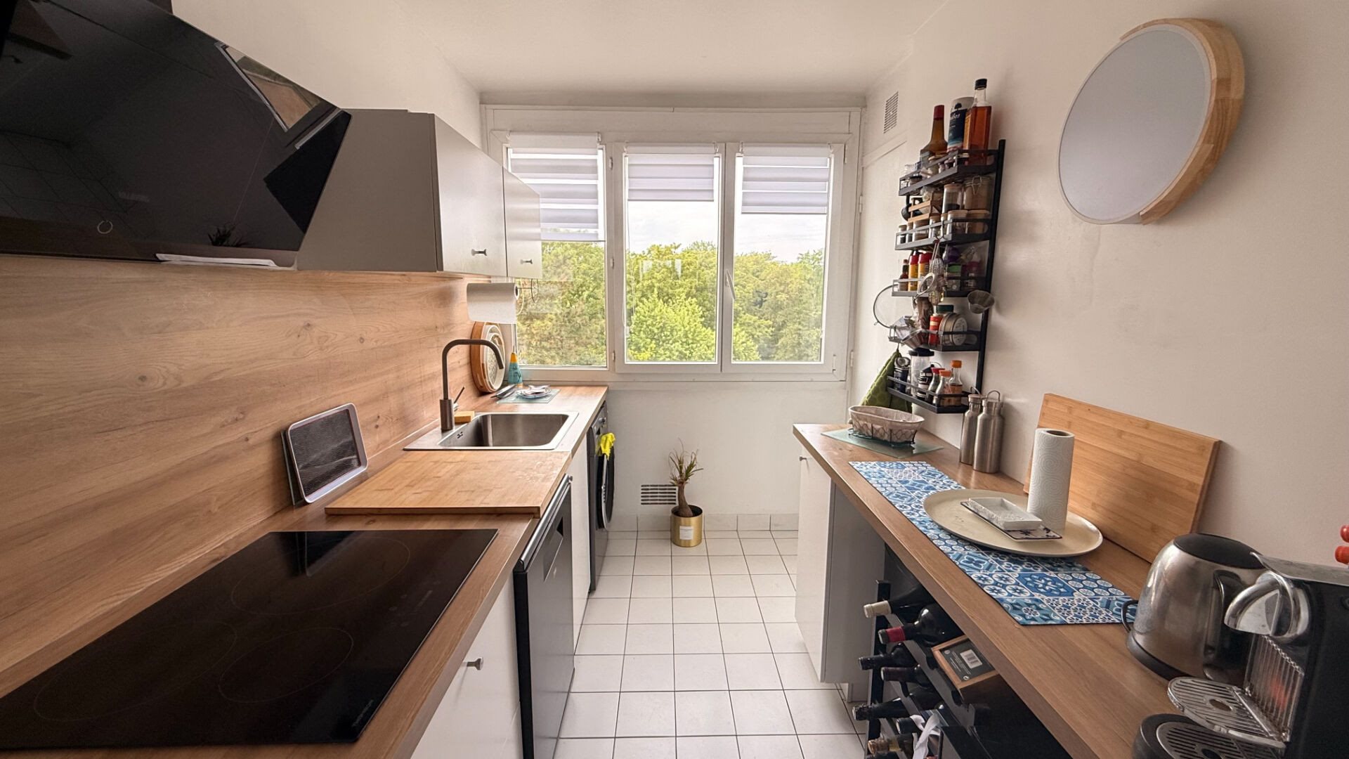 Appartement à vendre, 90m², Saint-Cloud