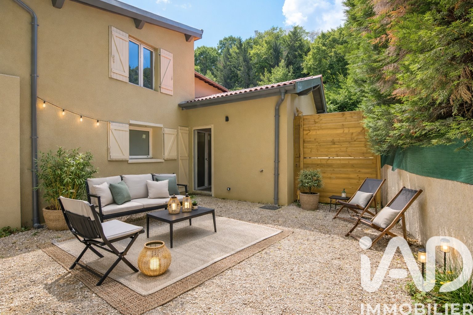 Appartement à vendre, 32m², Saint-Didier-au-Mont-d'Or