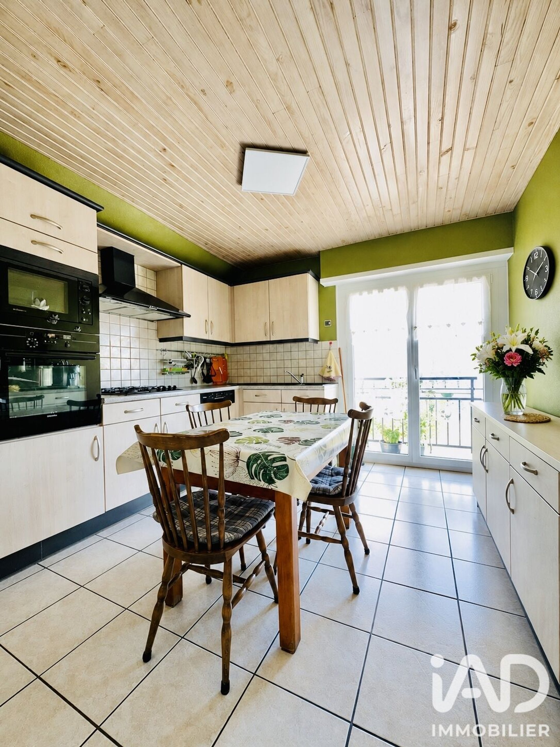 Appartement à vendre, 82m², Sarrebourg