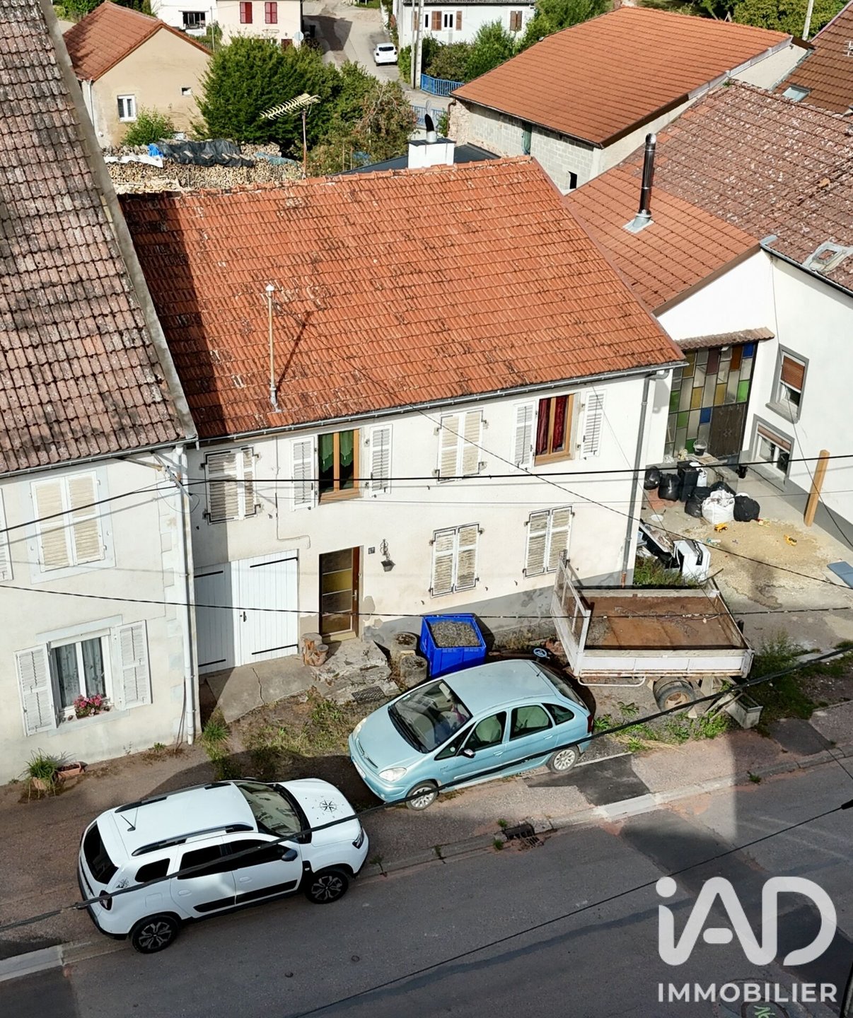 Maison à vendre, 130m², Bertrambois