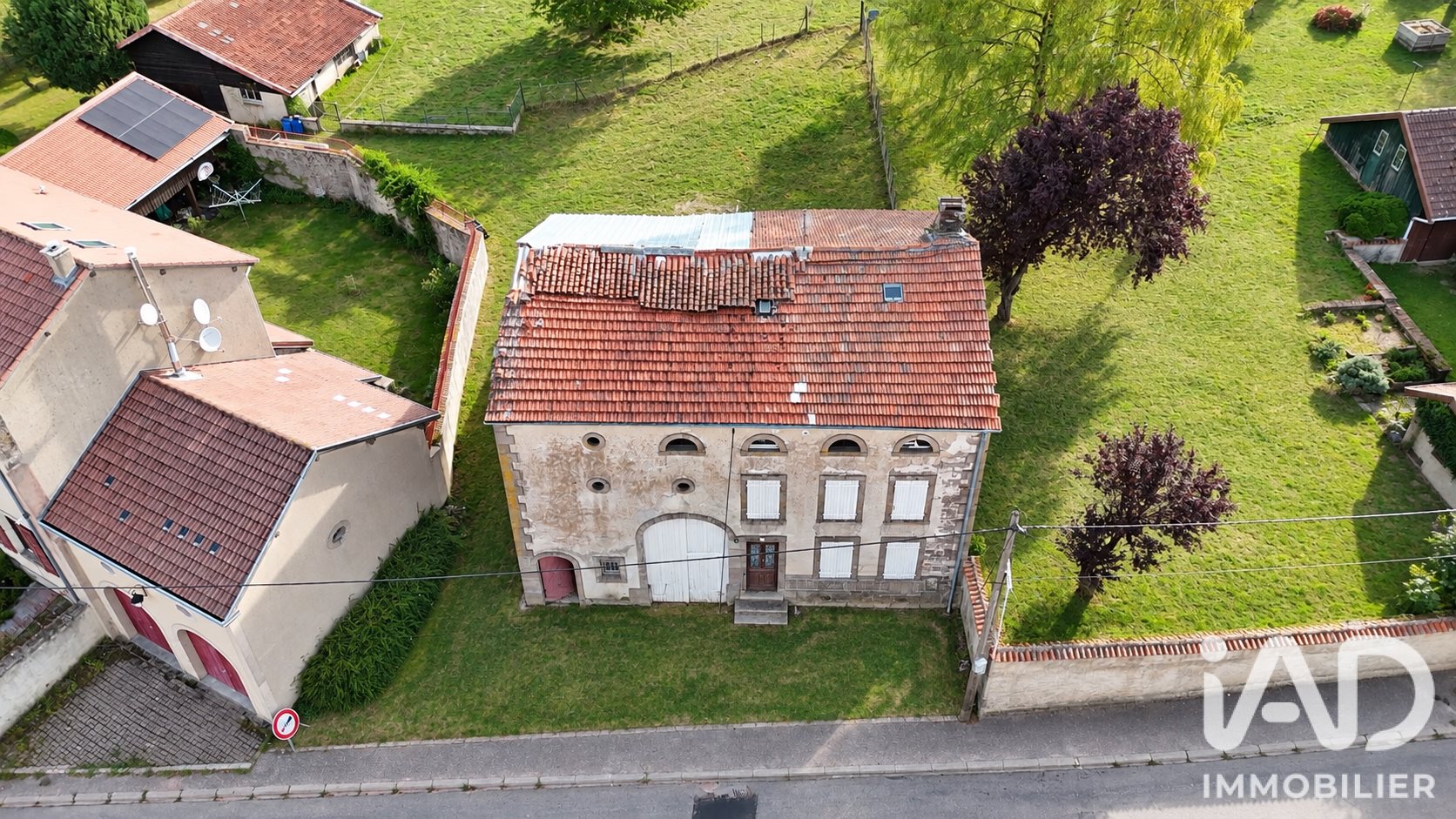 Maison à vendre, 140m², Bertrambois