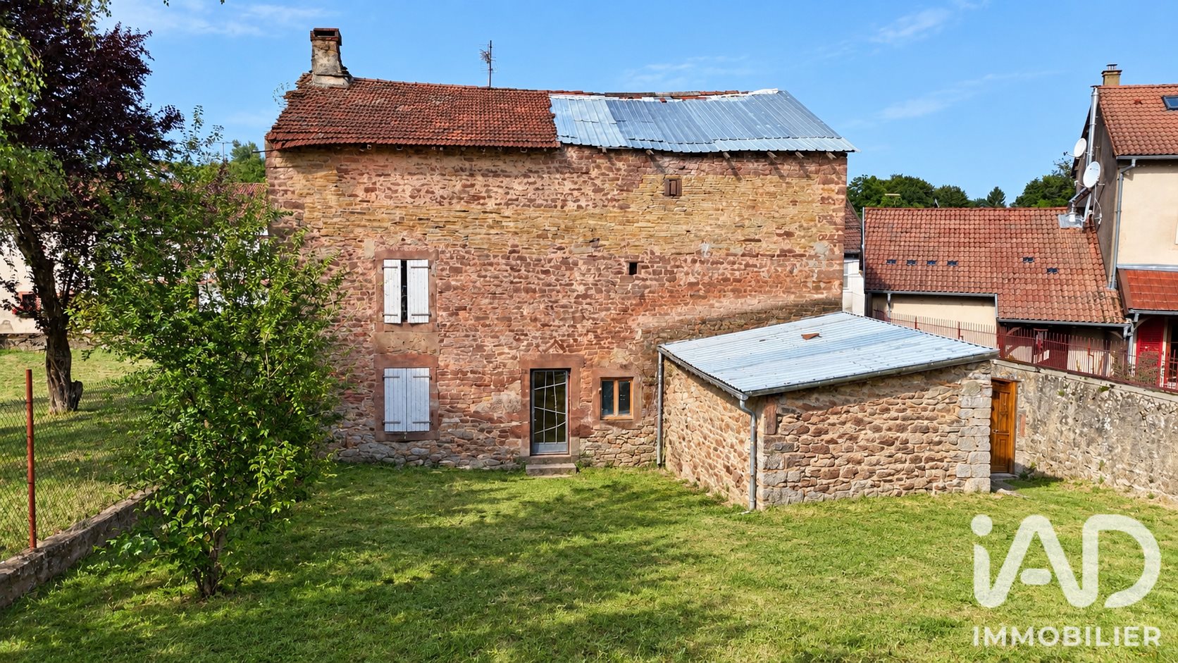 Maison à vendre, 140m², Bertrambois