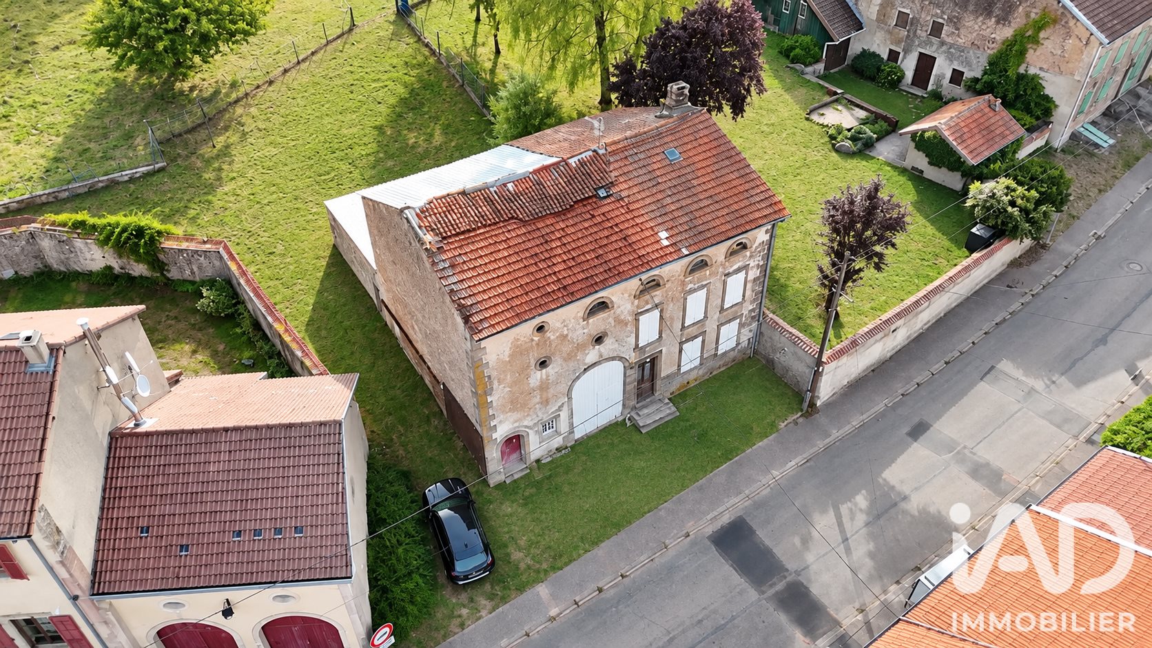 Maison à vendre, 140m², Bertrambois