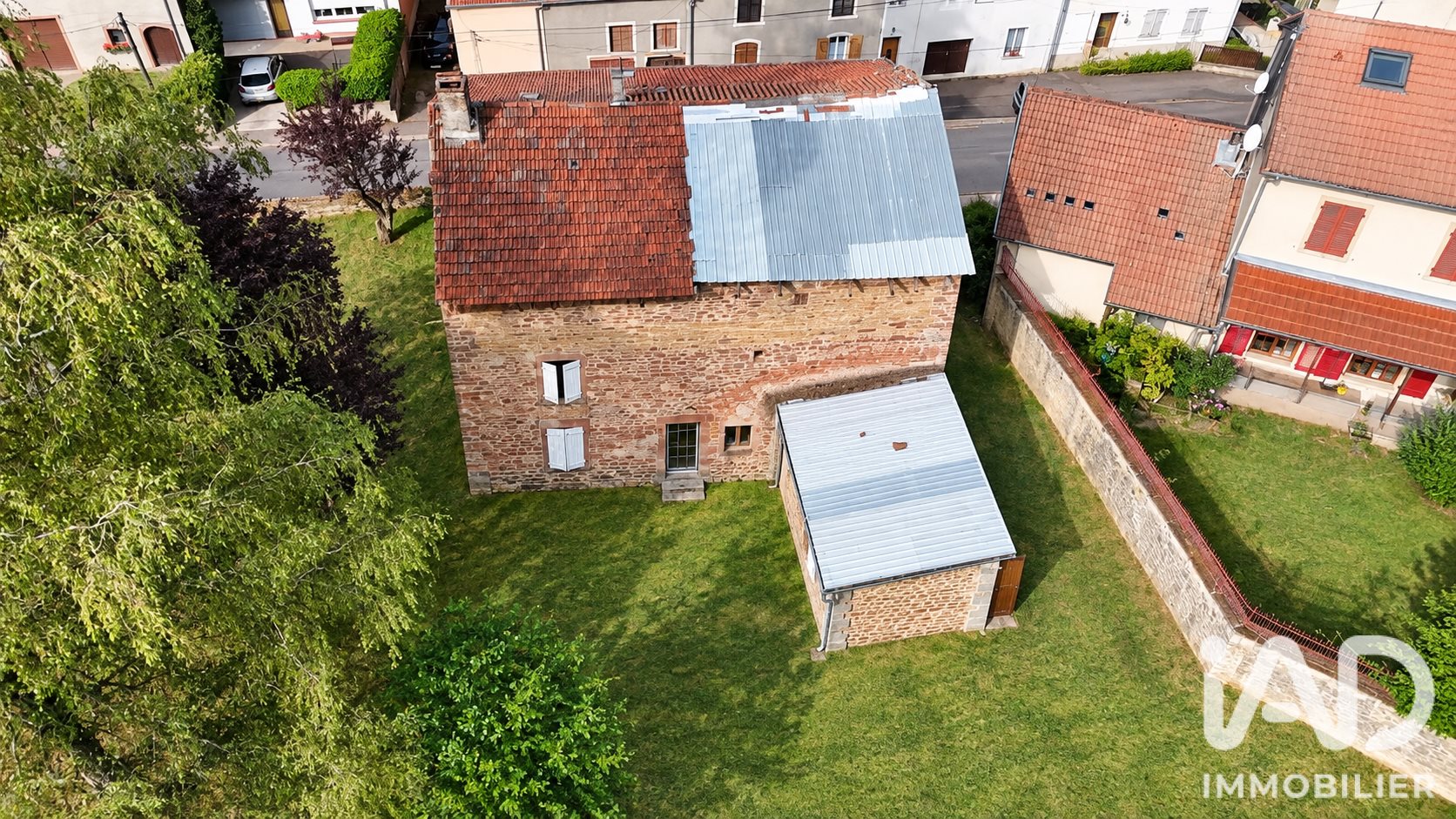 Maison à vendre, 140m², Bertrambois