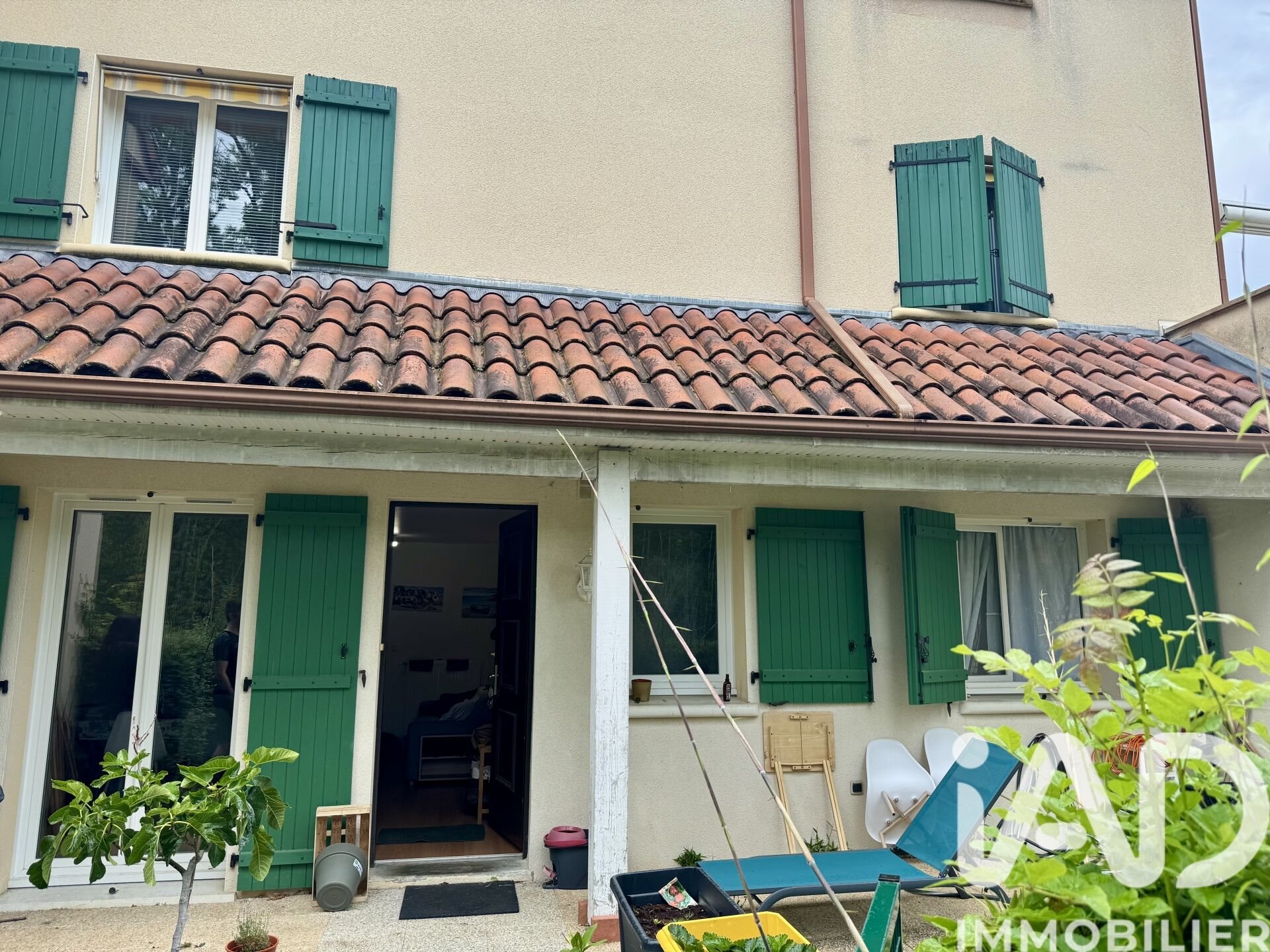 Appartement à vendre, 46m², Condat-sur-Vienne