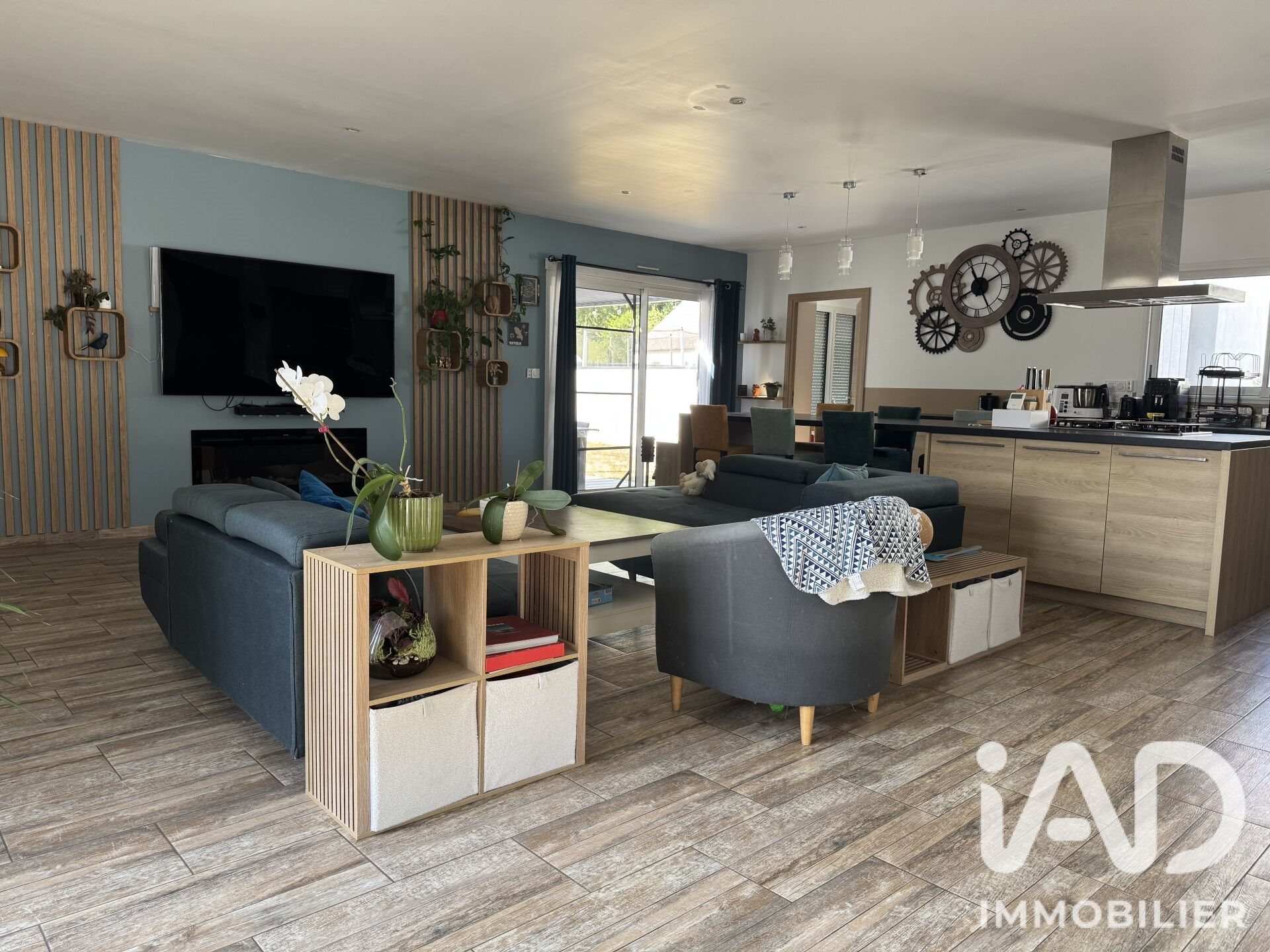 Maison à vendre, 156m², Héric