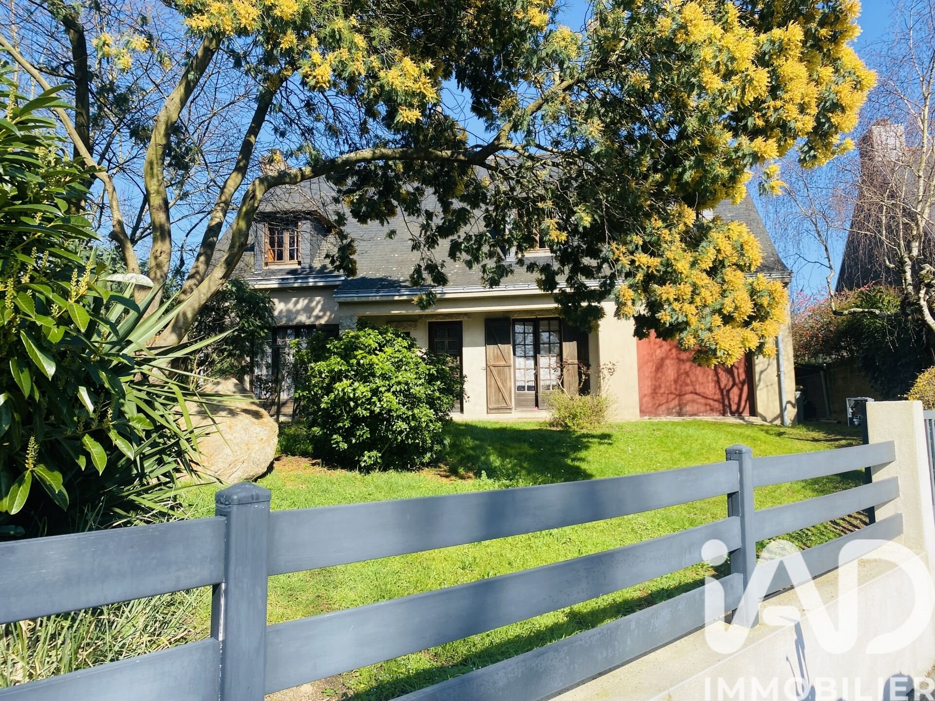 Maison à vendre, 142m², Saint-Herblain