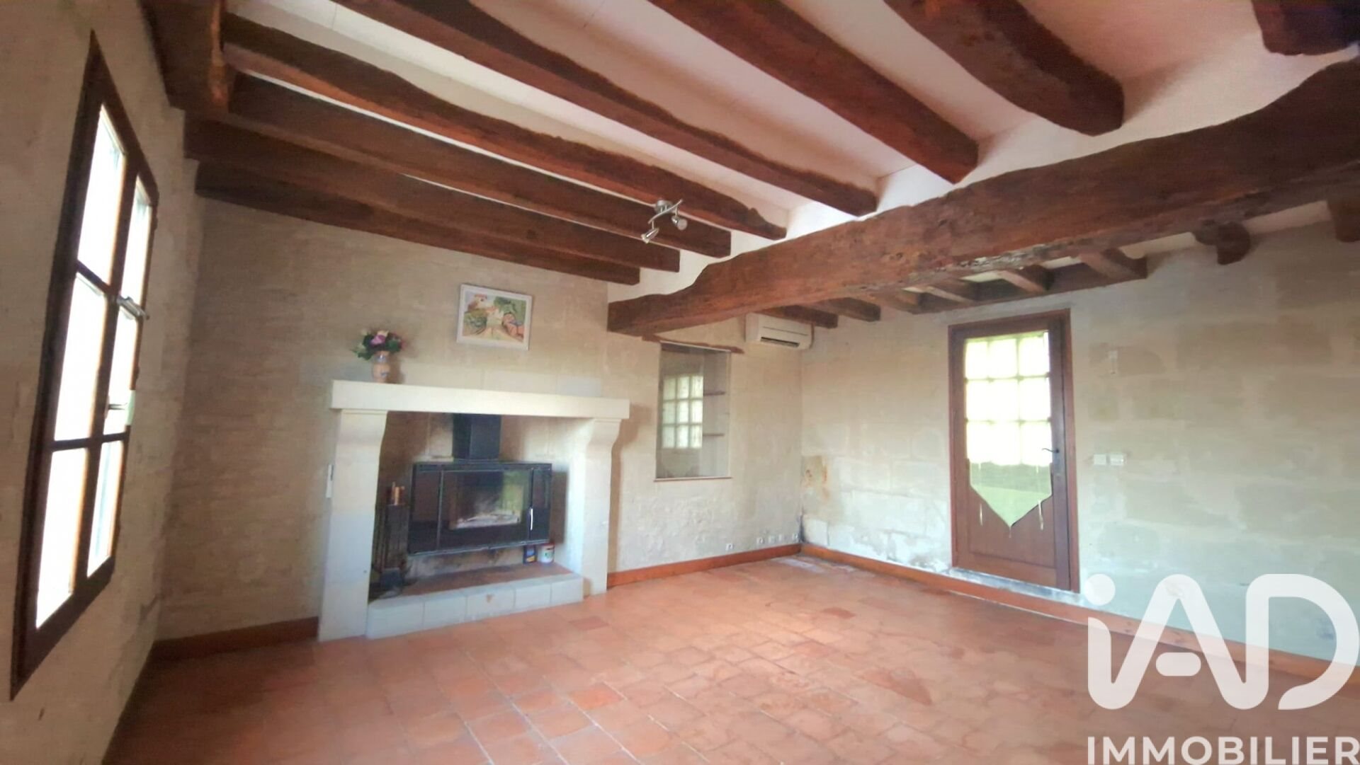 Maison à vendre, 95m², La Roche-Clermault