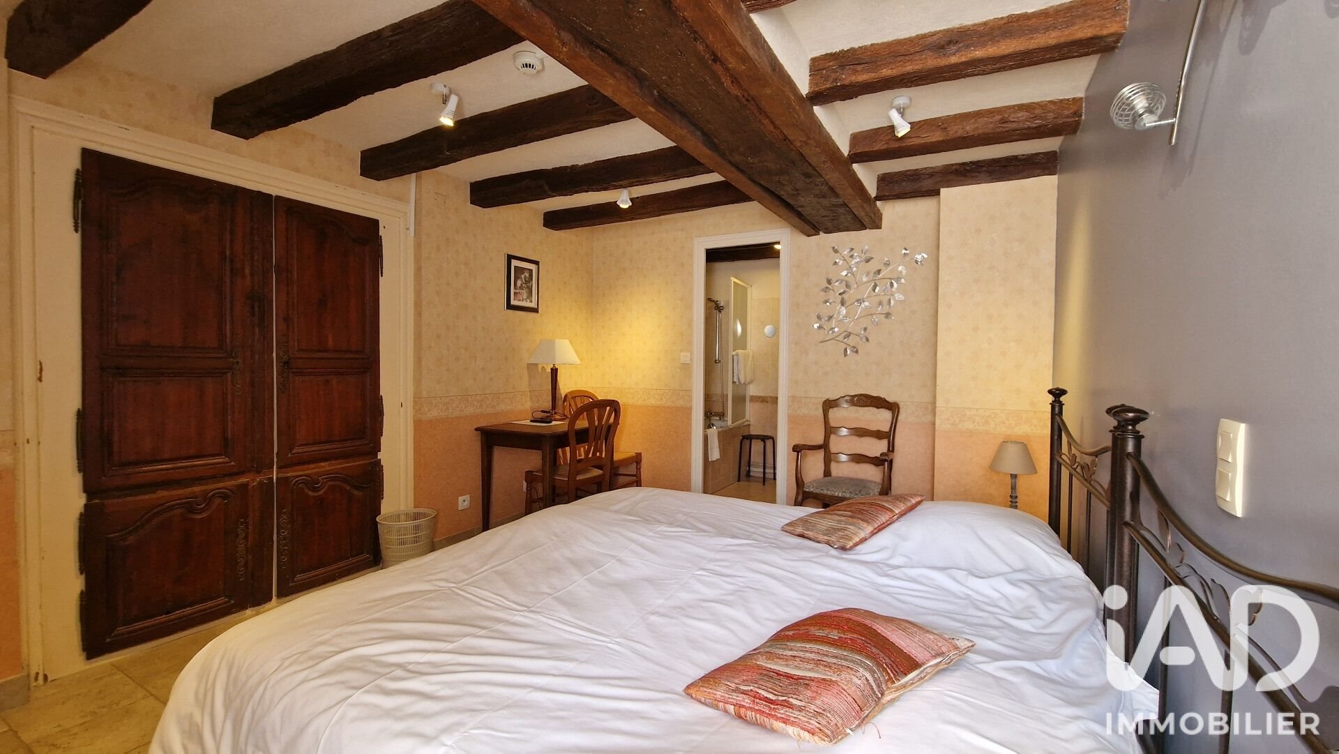 Maison à vendre, 1100m², Chinon