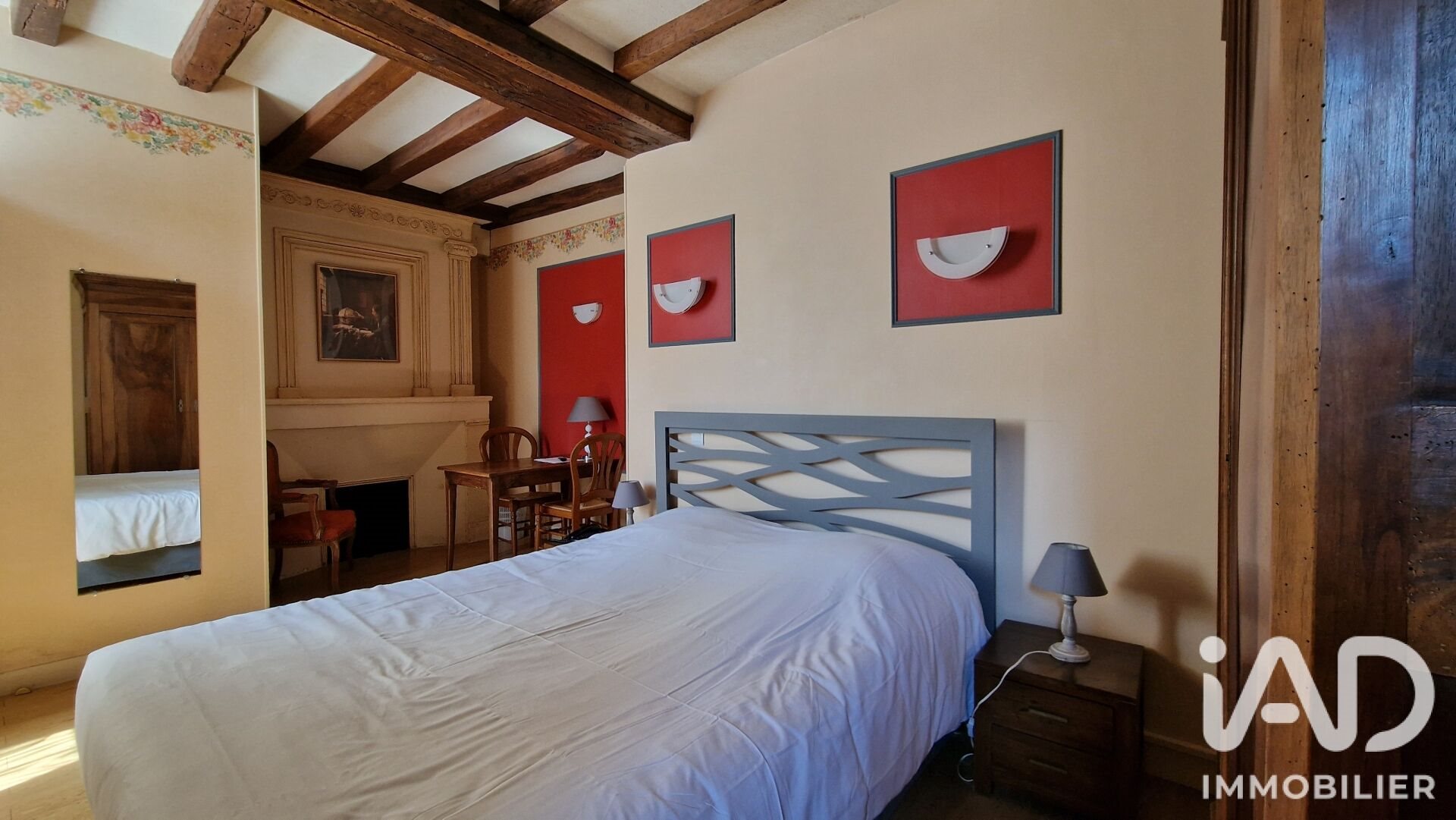 Maison à vendre, 1100m², Chinon